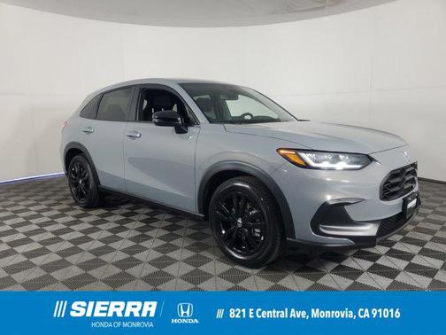 2026 Honda HR-V 2WD Sport