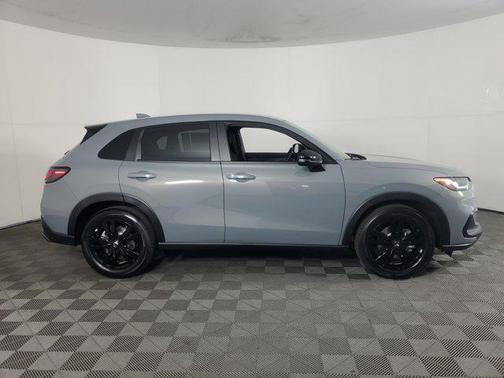 2026 Honda HR-V 2WD Sport