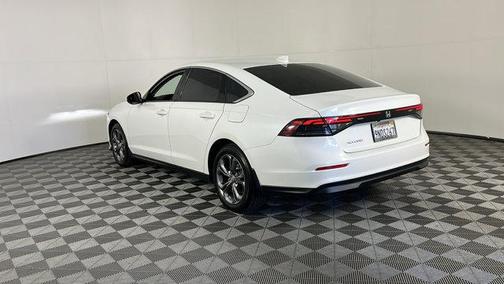 2024 Honda Accord EX 1.5T