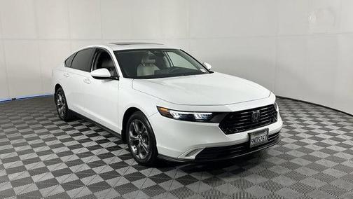 2024 Honda Accord EX 1.5T