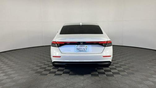2024 Honda Accord EX 1.5T