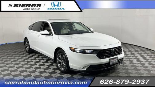 2024 Honda Accord EX 1.5T