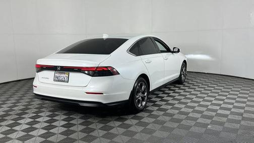 2024 Honda Accord EX 1.5T