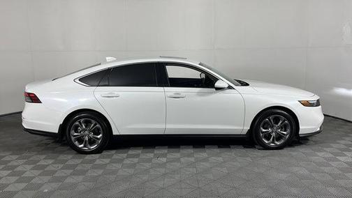 2024 Honda Accord EX 1.5T