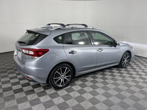 2017 Subaru Impreza 2.0i Limited