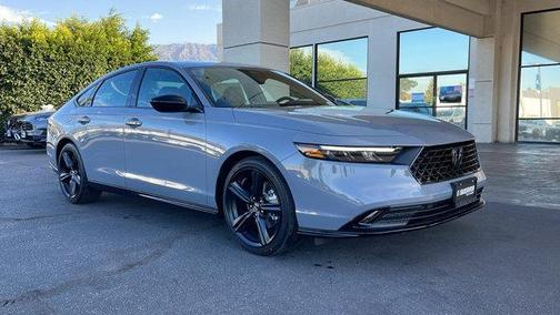 2025 Honda Accord Hybrid Base