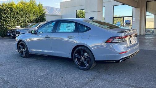 2025 Honda Accord Hybrid Base
