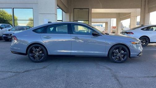 2025 Honda Accord Hybrid Base