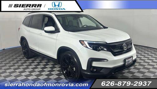 2022 Honda Pilot 2WD Special Edition