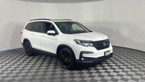 2022 Honda Pilot 2WD Special Edition