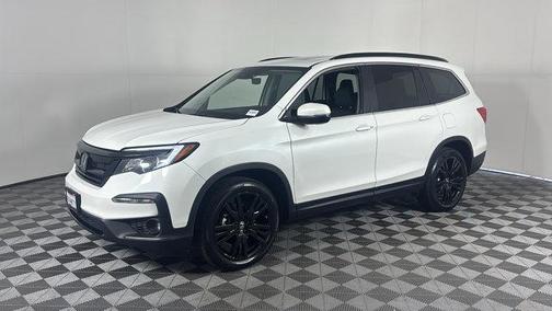 2022 Honda Pilot 2WD Special Edition