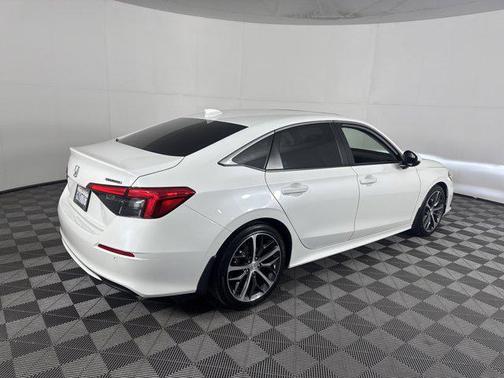 2024 Honda Civic Touring