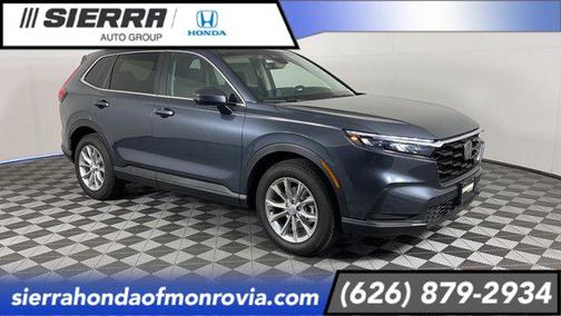2025 Honda CR-V EX AWD
