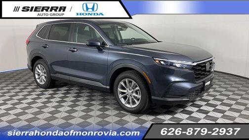 2025 Honda CR-V EX AWD