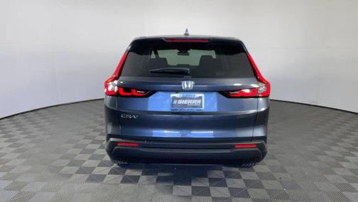 2025 Honda CR-V EX AWD