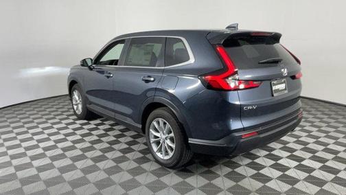2025 Honda CR-V EX AWD
