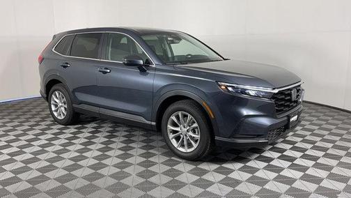 2025 Honda CR-V EX AWD