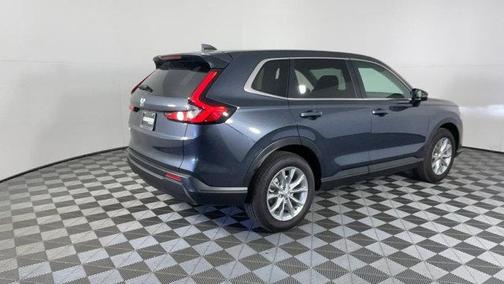 2025 Honda CR-V EX AWD