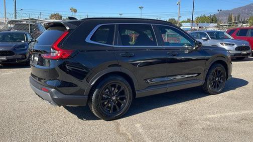 2025 Honda CR-V Hybrid Sport-L