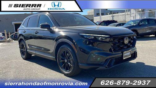 2025 Honda CR-V Hybrid Sport-L