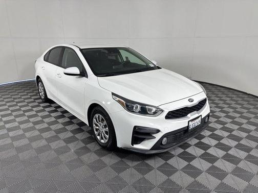 2019 Kia Forte FE