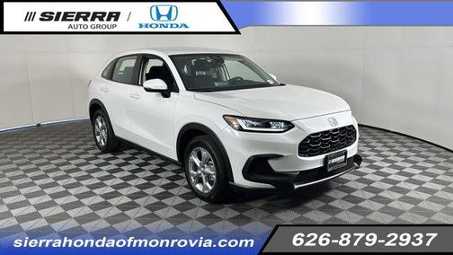 2025 Honda HR-V LX