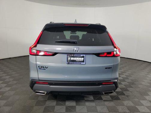 2026 Honda CR-V Hybrid Sport-L FWD