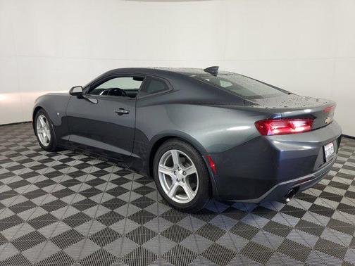 2017 Chevrolet Camaro 1LS
