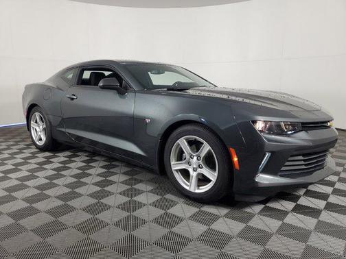 2017 Chevrolet Camaro 1LS