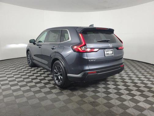 2026 Honda CR-V EX-L 2WD
