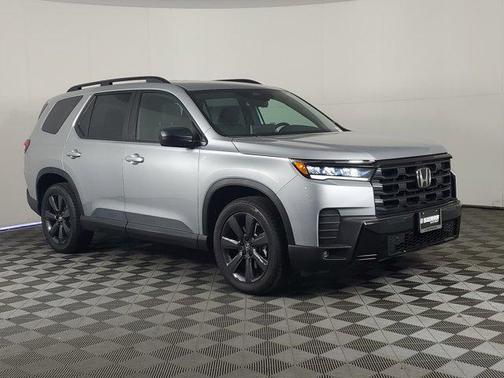 2026 Honda Pilot Sport