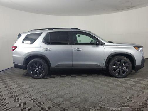 2026 Honda Pilot Sport