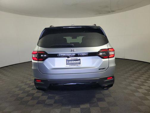 2026 Honda Pilot Sport