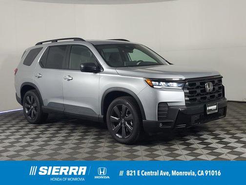 2026 Honda Pilot Sport