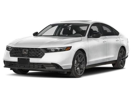 Platinum White Pearl 2026 Honda Accord SE