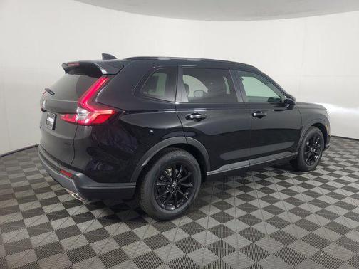 2026 Honda CR-V Hybrid Sport-L FWD