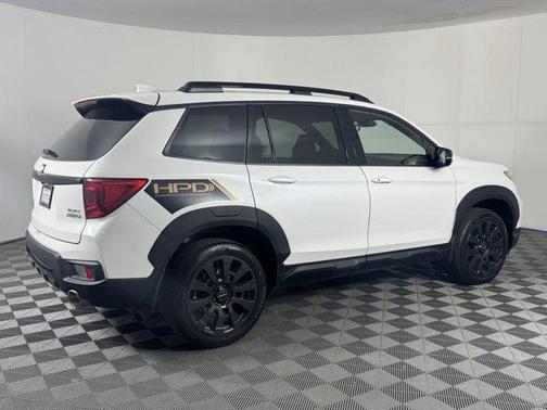 2022 Honda Passport AWD Elite