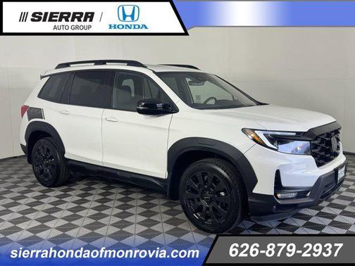 2022 Honda Passport AWD Elite
