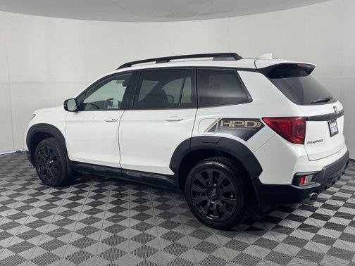2022 Honda Passport AWD Elite