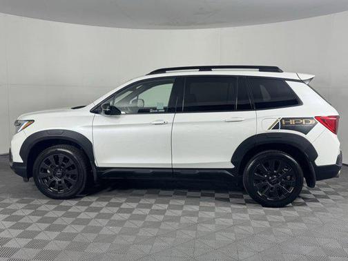 2022 Honda Passport AWD Elite