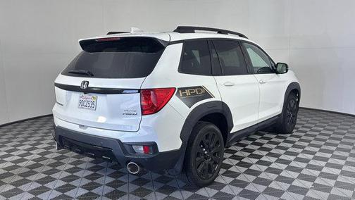 2022 Honda Passport AWD Elite