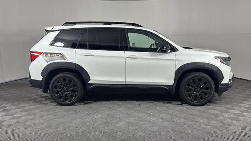 2022 Honda Passport AWD Elite