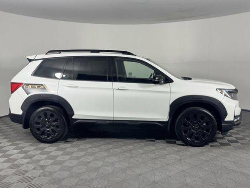 2022 Honda Passport AWD Elite