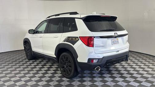 2022 Honda Passport AWD Elite