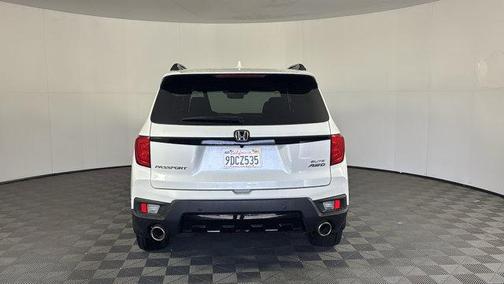 2022 Honda Passport AWD Elite