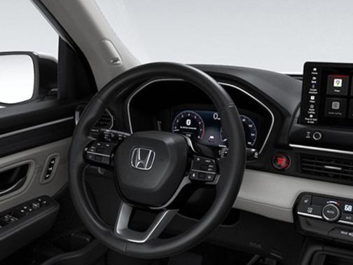 Smoke Blue Pearl 2026 Honda Pilot Touring 8-Passenger