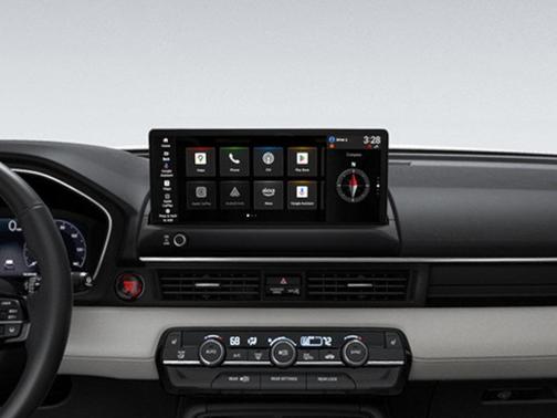 Smoke Blue Pearl 2026 Honda Pilot Touring 8-Passenger