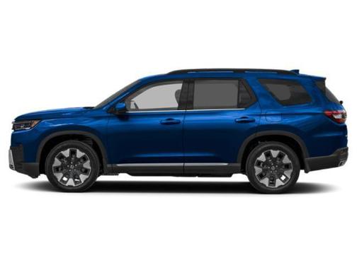 Smoke Blue Pearl 2026 Honda Pilot Touring 8-Passenger