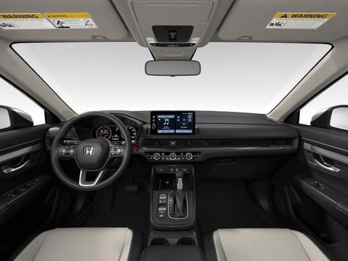 Meteorite Gray Metallic 2026 Honda CR-V EX 2WD