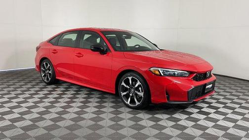 2025 Honda Civic Hybrid Sport Touring